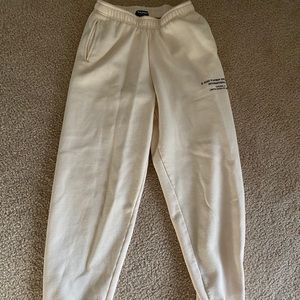 Pacsun playboy sweatpants